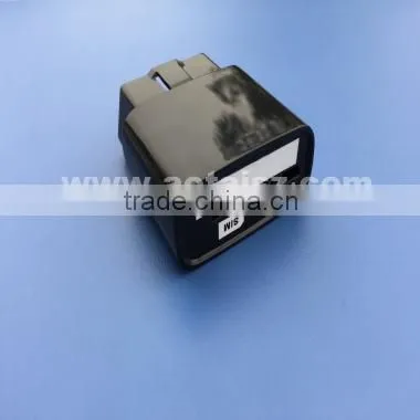 16pin male OBD2 Connector for Automotive tools