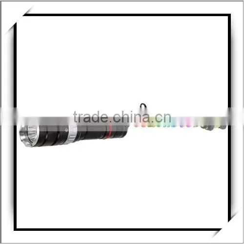 D05 5W 3.7V 248LM Q5 Aluminum Waterproof Chinese Diving LED Torch