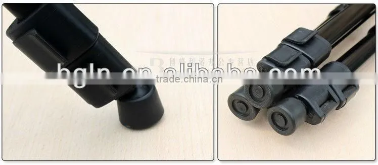 in stock 52-153cm folding metal black tripod easel Artist Painting and Sketch Easel Display Stand