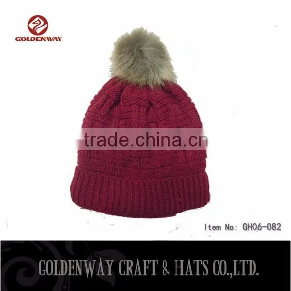 Personalized New Design Women Winter Hats