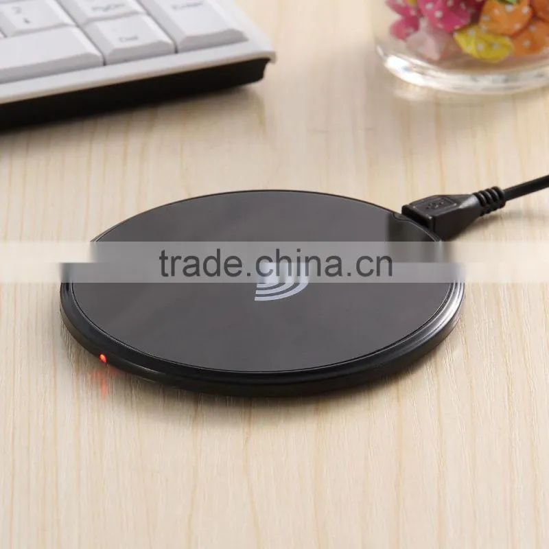 Wireless mobile phone charger used for samsung for huawei and smartphone