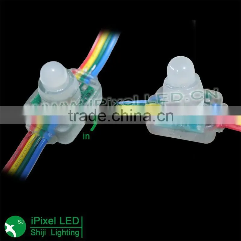 led pixel ws2811 12mm