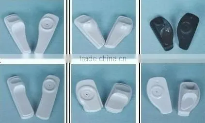 magnetic eas hard tag clothing store security tag