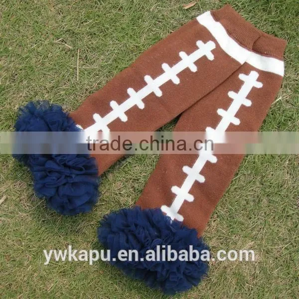 Hot sale fashion christmas baby leg warmers for baby