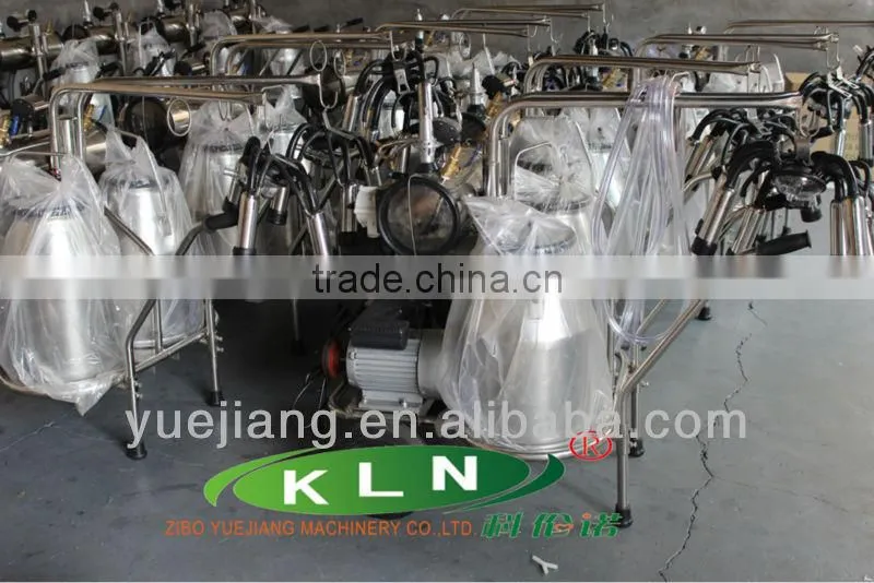 9J-II vacuum pump milking machine