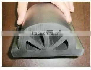Anti-collision rubber seal strip rubber sealing strip