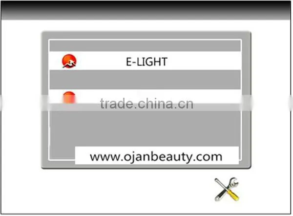 2016 hot sale ipl shr fast hair removal AFT IPL SHR / shr ipl / portable shr beauty machine