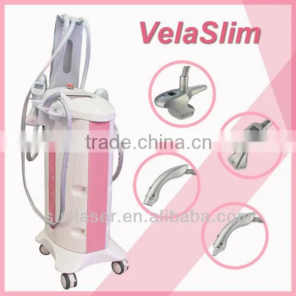 2013 hot!! Kuma Shape vs Vela slim III beauty machine for sale S80 (CE/ISO)