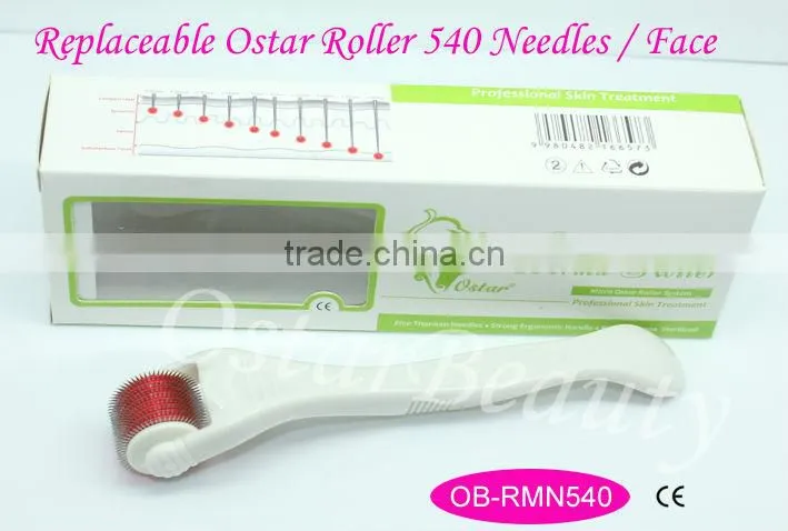 NEW 2015 Facial Roller With Collagen Injection For Skin Care