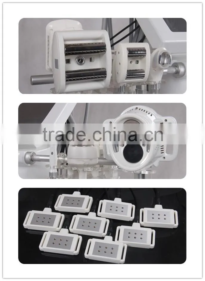 2014 Newest Power Shape! V10 Hi-Tech! Magic Body Contouring Machine Vacuum Suction Fat Slimming Machine