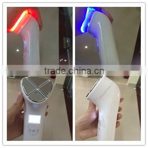 home laser facial rejuvenation skin treatment machine