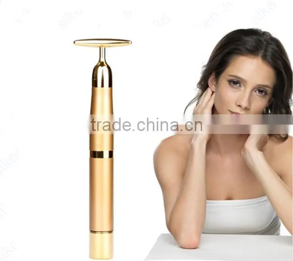 portable high frequency facial wand machine