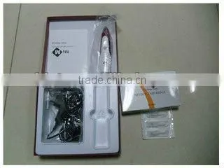 professional micro needle pen,anti ageing/anti wrinkle(CE approved)