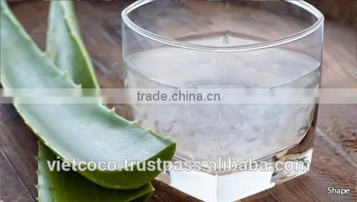ALOE VERA IN SYRUP