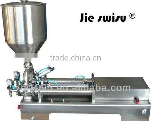 ostrich cream packing machine