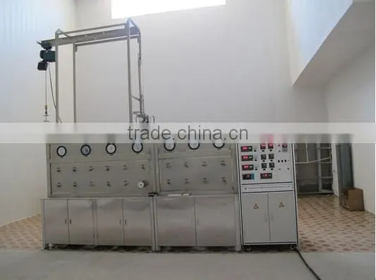 supercritical co2 extraction saffron extract