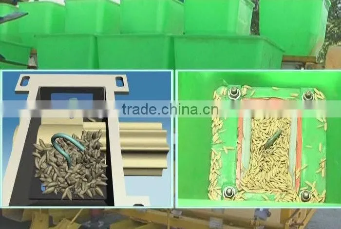 Hot Sale Profesional Manufactured Diesel Engine With Fertilizer Application Paddy Field Seeder Machine For Paddy Rice