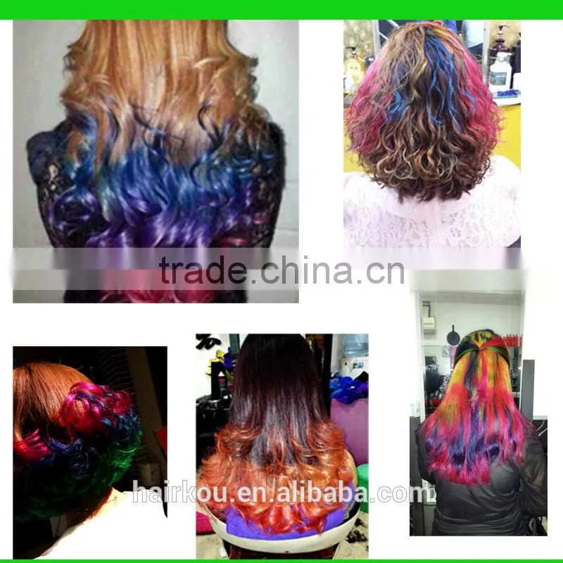 OEM mahogany hair color
