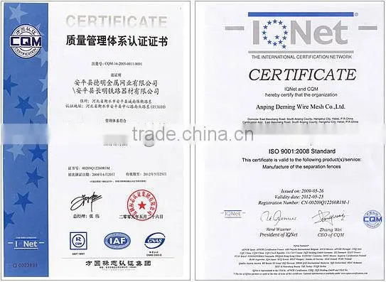 ISO9001:2008 Galvanized Drainage Channel Steel Grating (Manufacturer and best price)