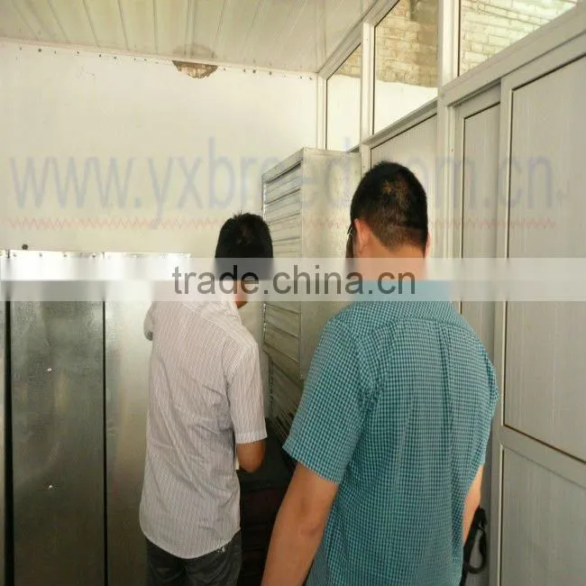 high effective poultry cooling fan