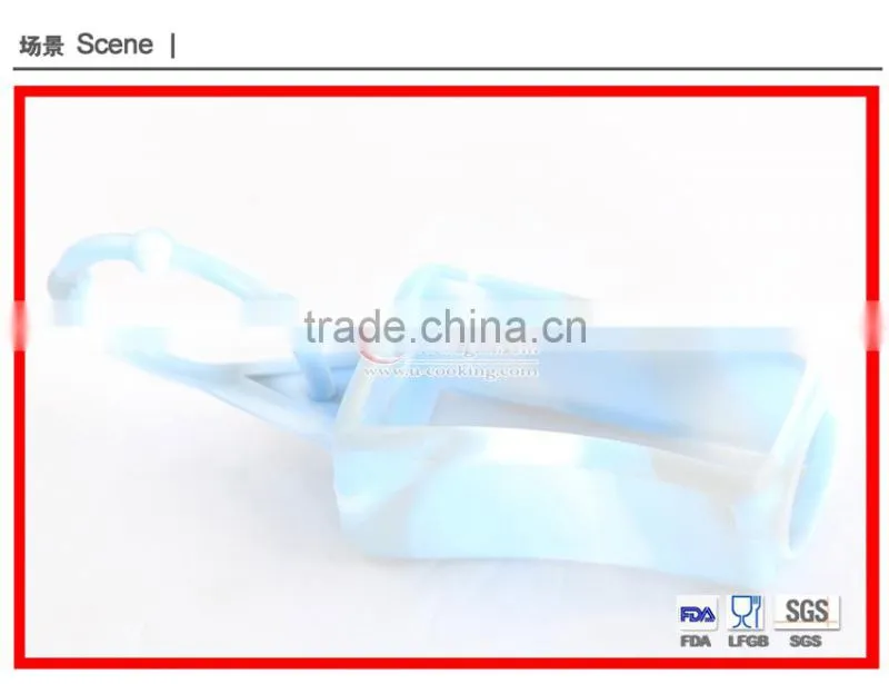Silicone gift as memorial gift