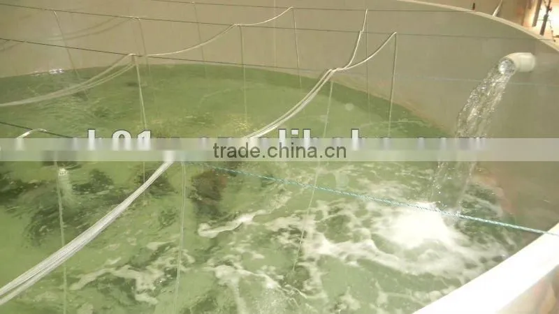 20T/hr 40T/hr 60T/hr 80T/hr 100T/hr drum filter for aquaculture water treatment