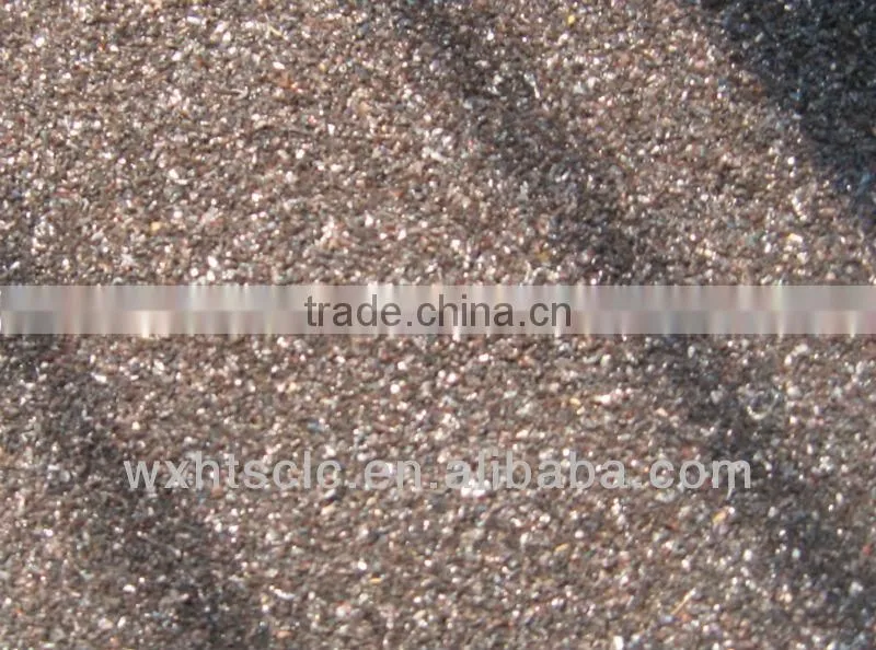 Brown fused alumina(fba)