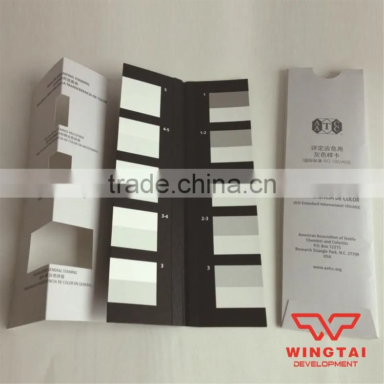NCS High Glossy Portable Color Chart