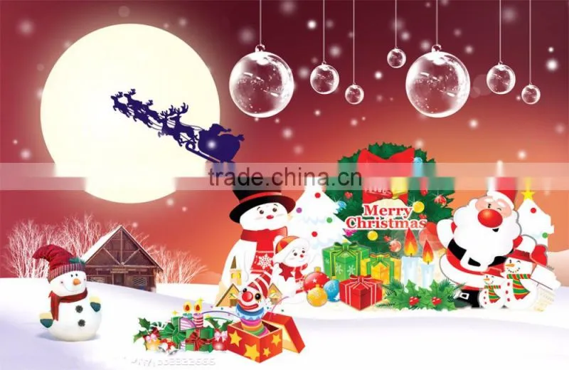 christmas window decoration snow spray