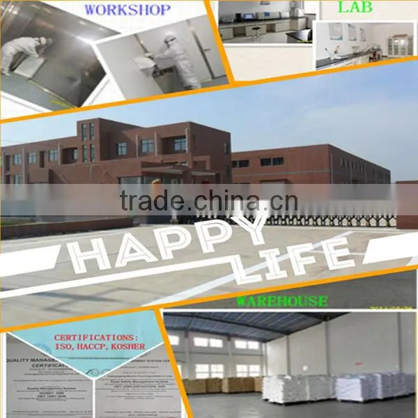 Granular calcium chloride food grade