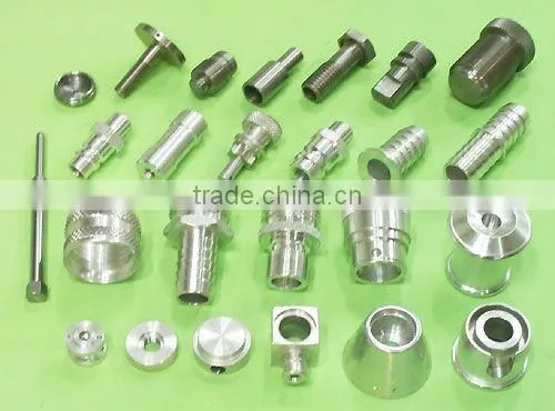 Steels and Aluminum Components