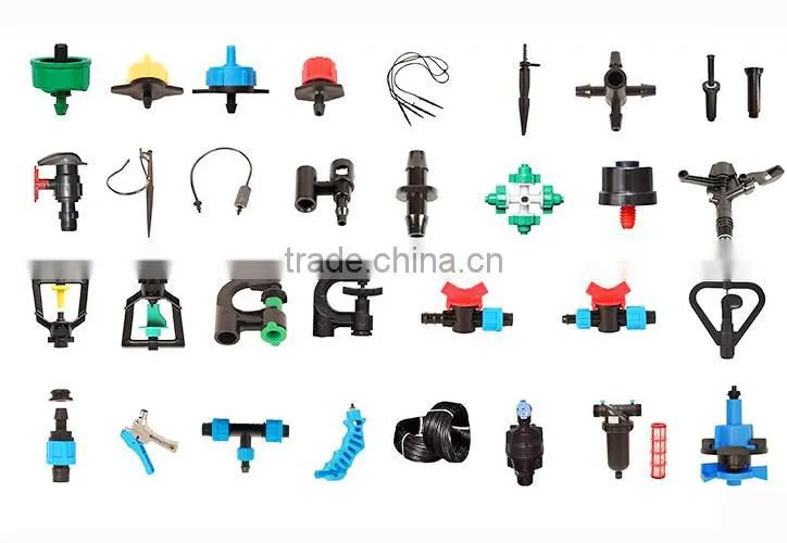 Chinadrip Drip and Sprinkler System