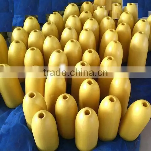 Directly factory plastic fishing net floats