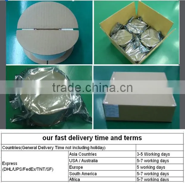 Customized PET RFID NFC Inlay for sticker