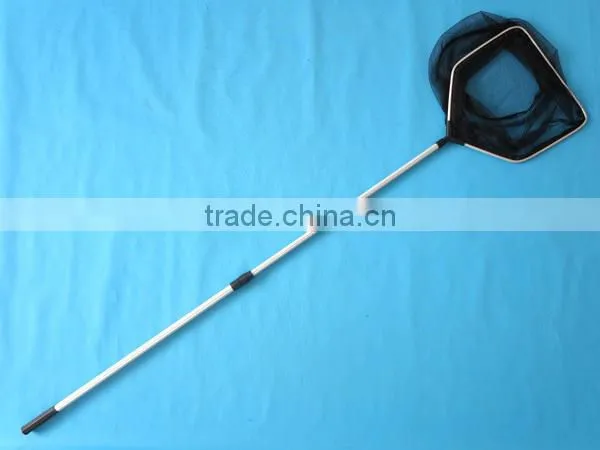 Fishing landing net,rubber fish landing nets,cheap fishing nets