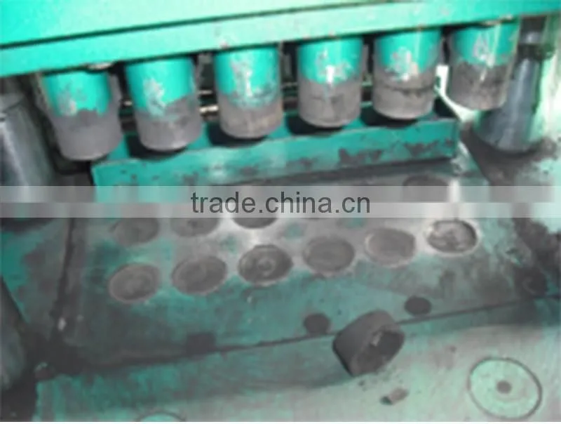Mini automatic charcoal briquette machine
