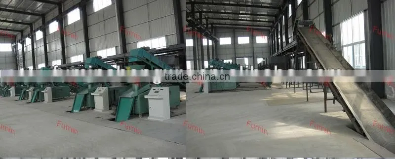 High Automatic corn straw fuel briquette machine ,biomass briquette machine