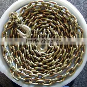 DIN 763 Long Link Chain
