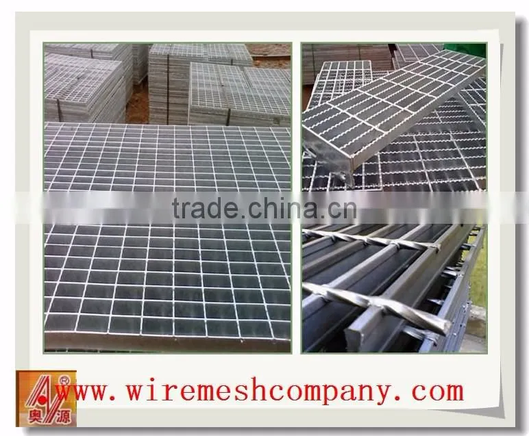 wholesale hot dip galvanized steel grating, frp steel grating, steel floor grating price