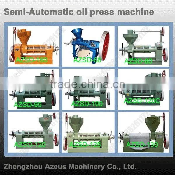 Crude palm oil refining equipment