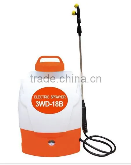 Backpack battery sprayer 3WD-16B 16L 18L
