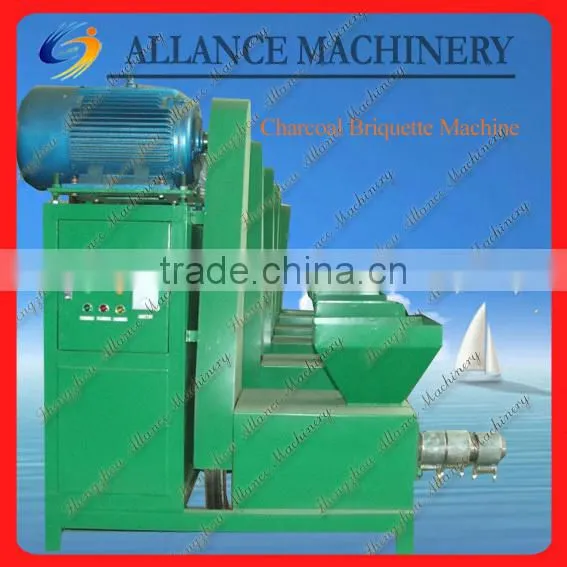 popular charcoal briquette making machine bamboo charcoal making machine