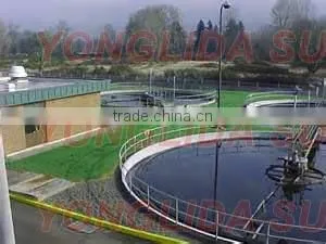 Effuent Treatment Plant 50tons/day