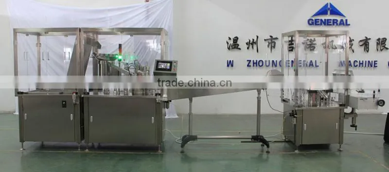 2017 Automatic Syringe Filling Machine