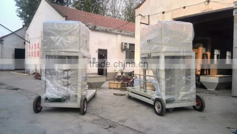 Sawdust pellet scale packing machine/automatic electronic scale packing machine for compound fertilizer