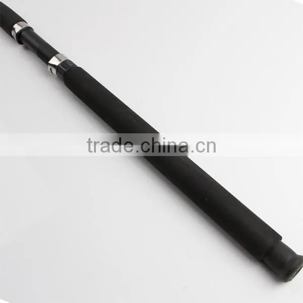 carp fishing tackle,fiberglass rod, spinning rod