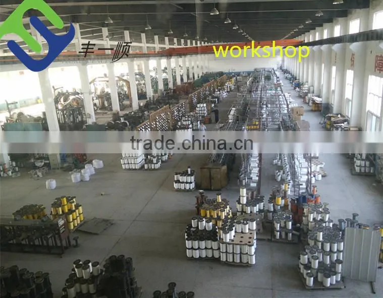 polyester anchor and dock line/ ship used rope in hot sale