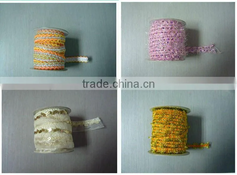 0.8-40mm Flat Lace