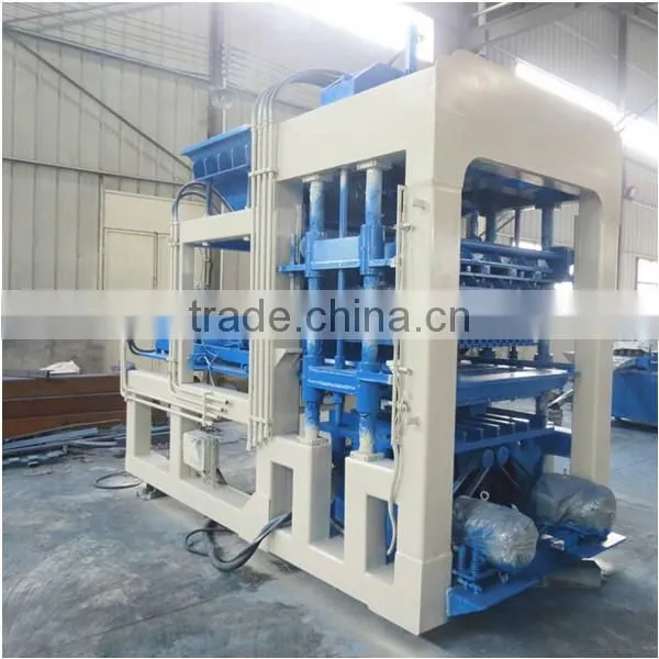 2014 Big Sale- QT5-20 block making machine in kenya