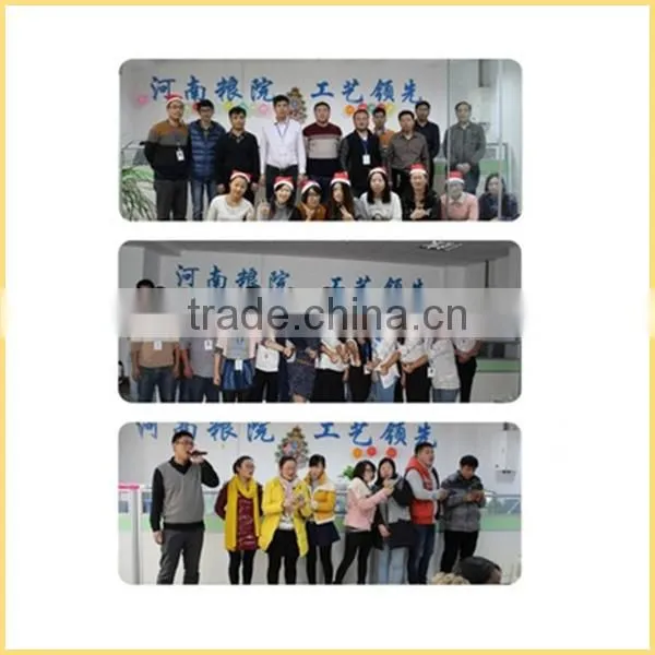 Flour quantitative packaging equipment / full automatic flour packing machine
